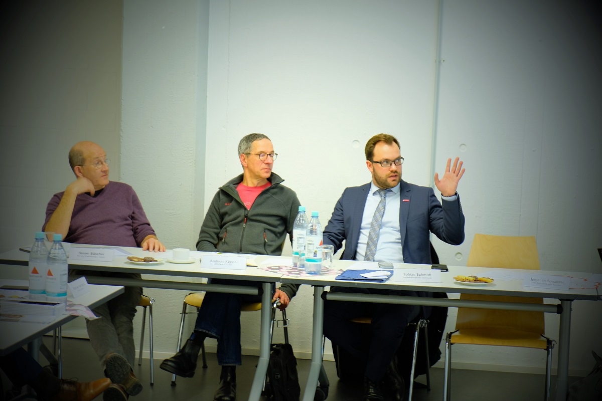Abschlusspräsentation